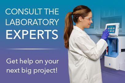 Consult Laboratory Experts